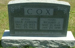 Richard James Cox